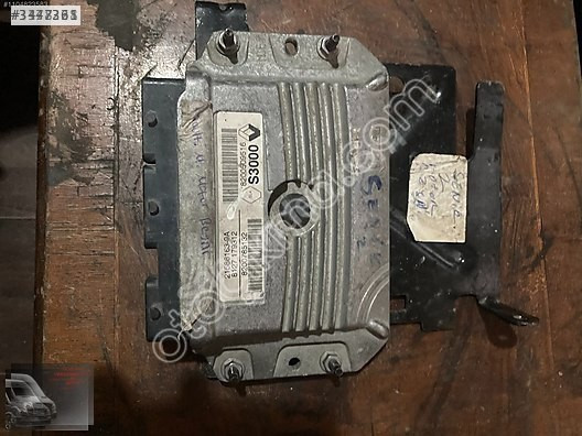 RENAULT MEGANE MOTOR BEYNİ S3000 (8200785132)
