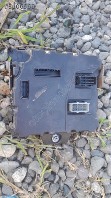 Renault kango 3 bcm kutusu yedek parça