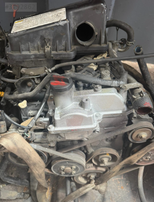 Daihatsu Terios 1.3 Komple Motor