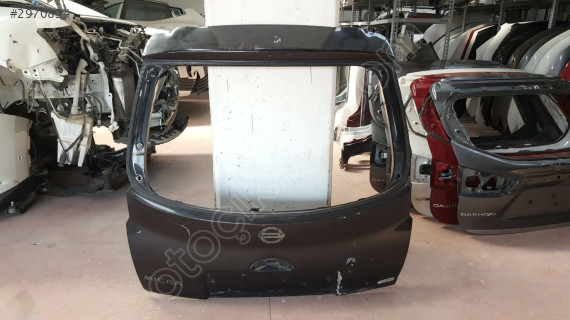 Nissan Micra Bagaj Kapağı - MİL OTO Çıkma Parçaları