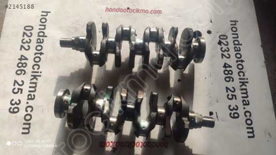 Mazda 626 FS motor Krank Mili 92-97 model