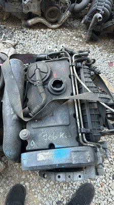 Komple Motor ALFA ROMEO 166 2.4 JTD BKD oem