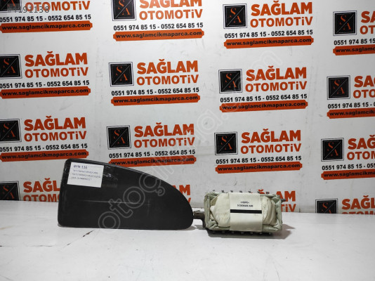 TATA İNDİGO-İNDİCA 2006 GÖĞÜS AİRBAG YOLCU AİRBAG AİRBAG SETİ