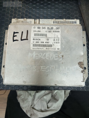 0265109630 1685453532 MERCEDES A-CLASS BOSCH ESPHBA