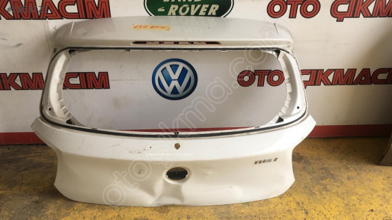 BMW F20 2012 BAGAJ KAPAĞI