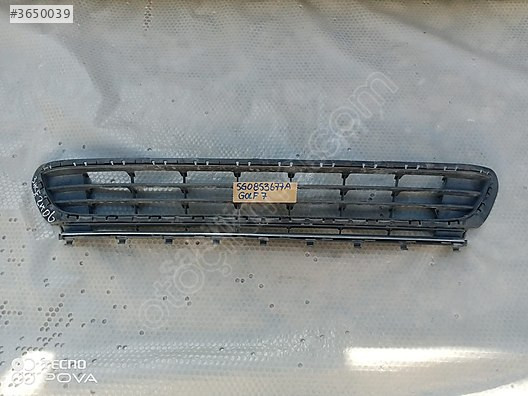 VOLKSWAGEN GOLF TAMPON ORTA IZGARA MK7 2012-2016 OEM 5G853677A