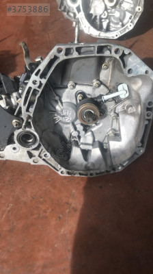 RENAULT CLİO 1.4 16 VALF ÇIKMA ŞANZIMAN JH3172