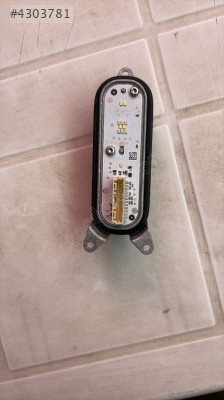 MK10810653 RENAULT CLİO SOL FAR LED BEYNİ ÇIKMA ORJİNAL