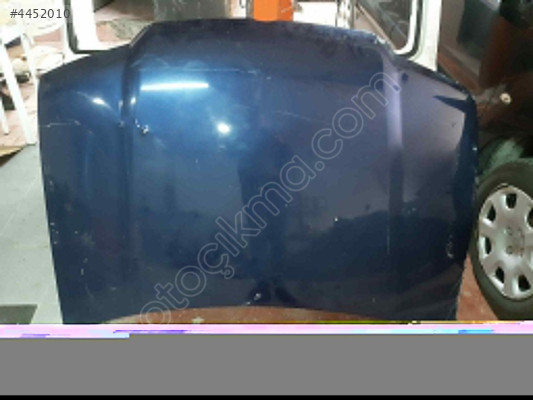 VOLKSWAGEN BORA KAPUT