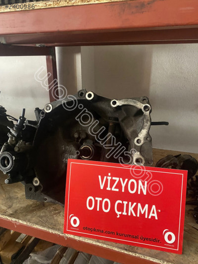 PEUGEOT PARTNER 1.9 DÜZ KOMPLE ÇIKMA ŞANZIMAN ✅