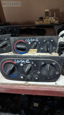 OPEL CORSA C KLİMA KONTROL PANELİ.OTO ERKAN ÜNYE