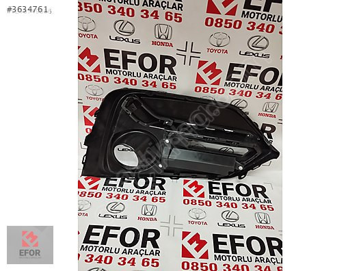 HONDA CİVİC SIFIR sol SİS KAPAK 1.8 19-21 OEM NO: 71118-TGG-H00