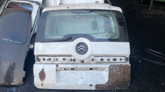 Citroen Nemo Bagaj Kapağı - Orijinal Çıkma Parça - 05366077016