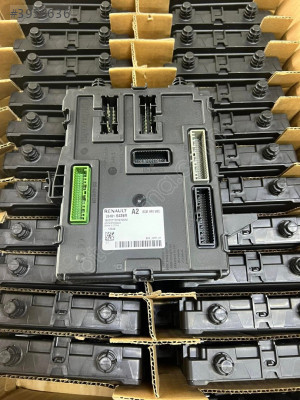 BCM  BEYNI RENAULT MEGANE IV 284B16439R A2C9057680402