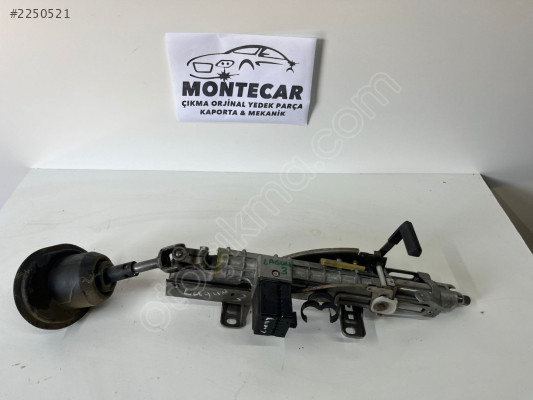 RENAULT LAGUNA 3 DİREKSİYON MİLİ HATASIZ MONTECAR