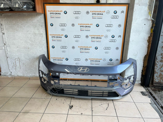 HYUNDAİ BAYON ÖN TAMPON ORJİNAL YENİ KASA