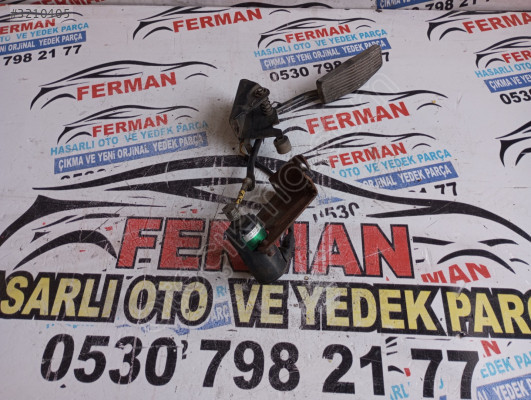 Opel Vectra B gaz pedalı
