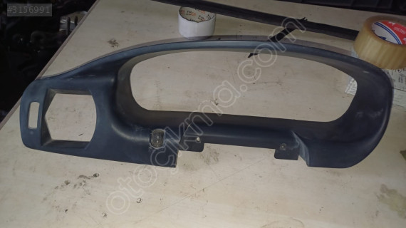 Fiat Marea/ Brava Gösterge Saat Çerçevesi