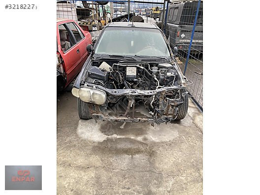 Rover 45 çıkma parça tavan arka kesme çıkma kapı iç aksam