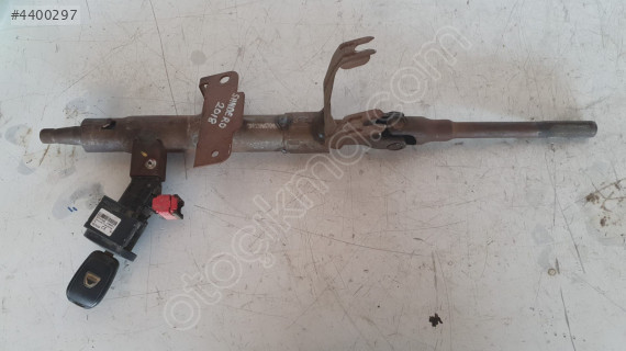 dacia sandero 2018 direksiyon mafsalı/kolonu/mili (son fiyat)