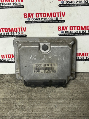 038906018FH AUDİ A4 A6 PASSAT B5 1.9 TDİ MOTOR BEYNİ