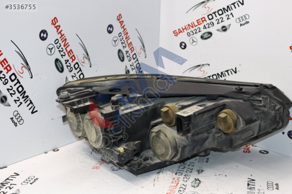 VOLKSWAGEN PASSAT B8 SOL ÖN FAR 3G1941005B