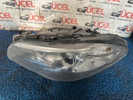 BMW 520 F10 LCİ A9731713107 KOMPLE FAR ÜÇEL OTO ÇIKMA BURSA