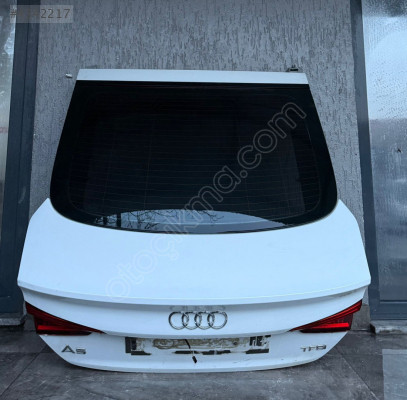 AUDİ A5 STATİON BAGAJ KAPAĞI HATASIZ ÇIKMA EGE OTOMOTİV BURSA