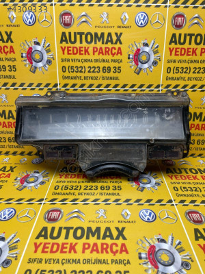 Cadillac Deville 1969 Gösterge Paneli