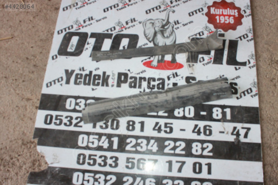 LADA SAMARA BAKALİTLER