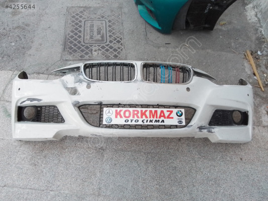 BMW 320 325 330 F30 F31 M ÖN TAMPON