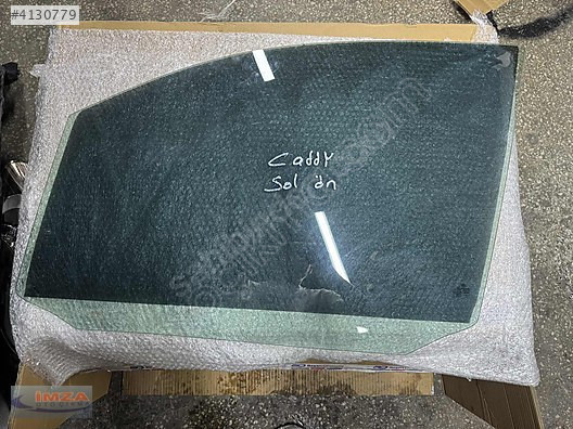 VW CADDY SOL ÖN KAPI CAMI ORİJİNAL ÇIKMA