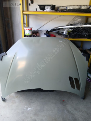 Peugeot 206 ön kaput