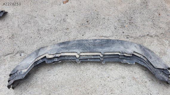 VOLKSWAGEN JETTA ARKA TAMPON ALT DİFÜZÖR