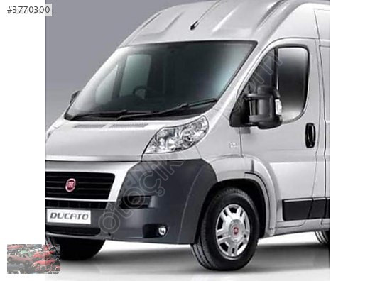 FİAT DUCATO EURO 4 AIRBAG SARGISI