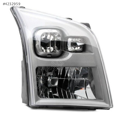 SAĞ FAR KOMPLE (AYARLI-MOTORLU) FORD TRANSİT V347 06-14 / 1486097