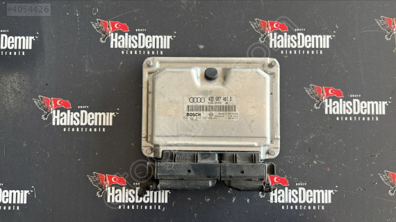 AUDİ A6 2.5TDI MOTOR BEYNİ 4B2907401D