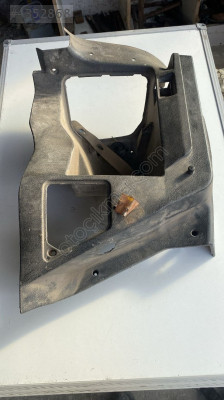 OPEL CORSA B SOL ARKA YAN KAPLAMA.OTO ERKAN ÜNYE