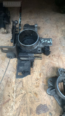 CHEVROLET SPARK GAZ KELEBEĞİ.OTO ERKAN ÜNYE