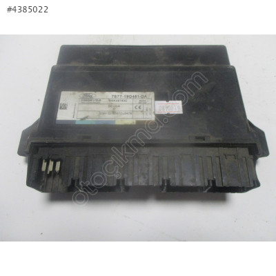 Ford Mondeo Konfor Beyni 7S7T-19G481-DA 5WK48790C