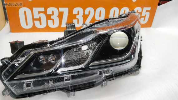 TOYOTA COROLLA SOL FAR