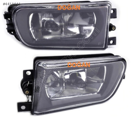 SİS FARI SAĞ E39 1996-SIFIR 63178381977