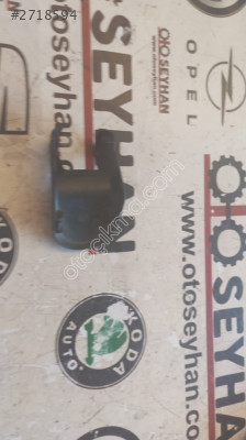 71691-02010 Toyota auris 2009 koltuk kızağı braketi