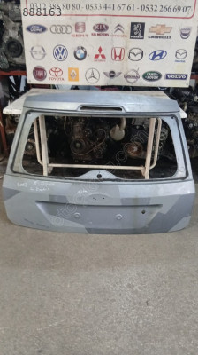 2004-2008 FORD FİESTA 4 KAPILI BAGAJ KAPAĞI