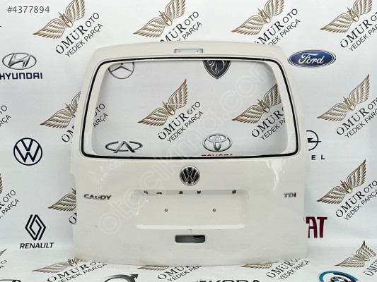VOLKSWAGEN CADDY BAGAJ (08-15) ORİJİNAL ÇIKMA -2K0827025-