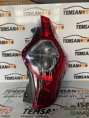DACİA LODGY SAĞ STOP LAMBASI SIFIR TEMSAN OTO