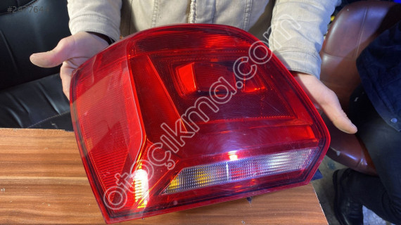 2014-18 VW POLO STOPLAR TAKIM HATASIZ ORJ ÇIKMA