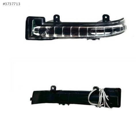 CHERY TİGGO 7-8 PRO SOL DİKİZ AYNA SİNYALİ 601000017AB