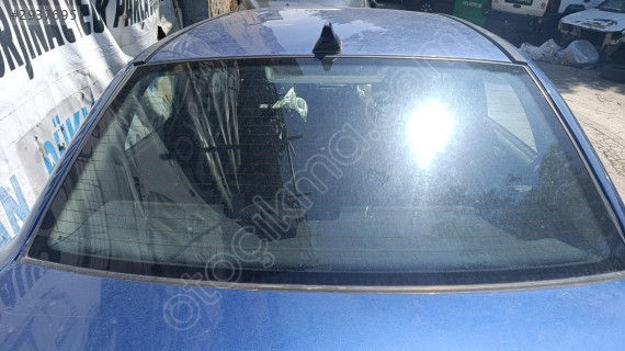 OPEL ASTRA ARKA CAM ORJİNAL ÇIKMA