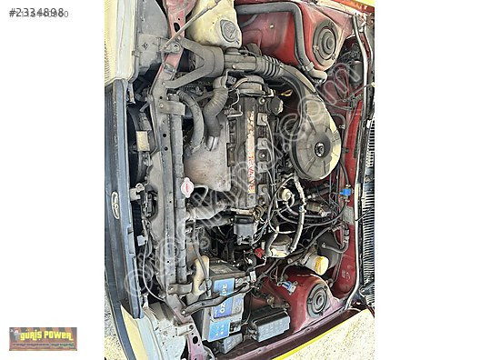1.6 corolla distribütör orijinal hatasız